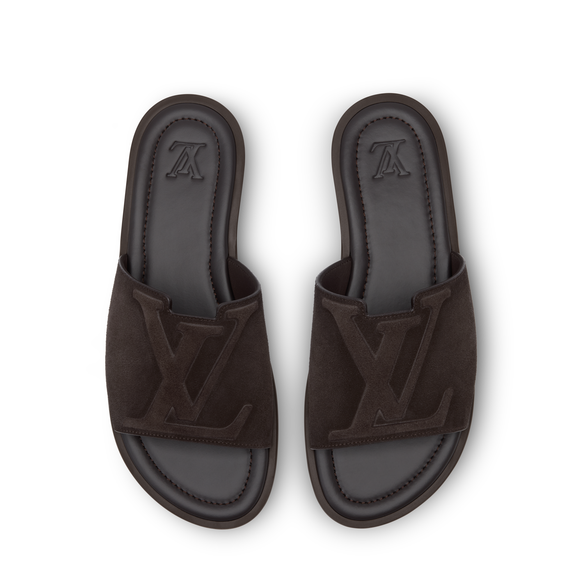 LV Portofino Mule - Men - Shoes | LOUIS VUITTON ®